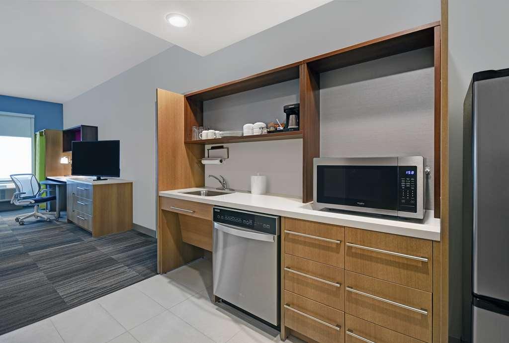 Home2 Suites By Hilton Liberty Ne Kansas City, Mo Zimmer foto