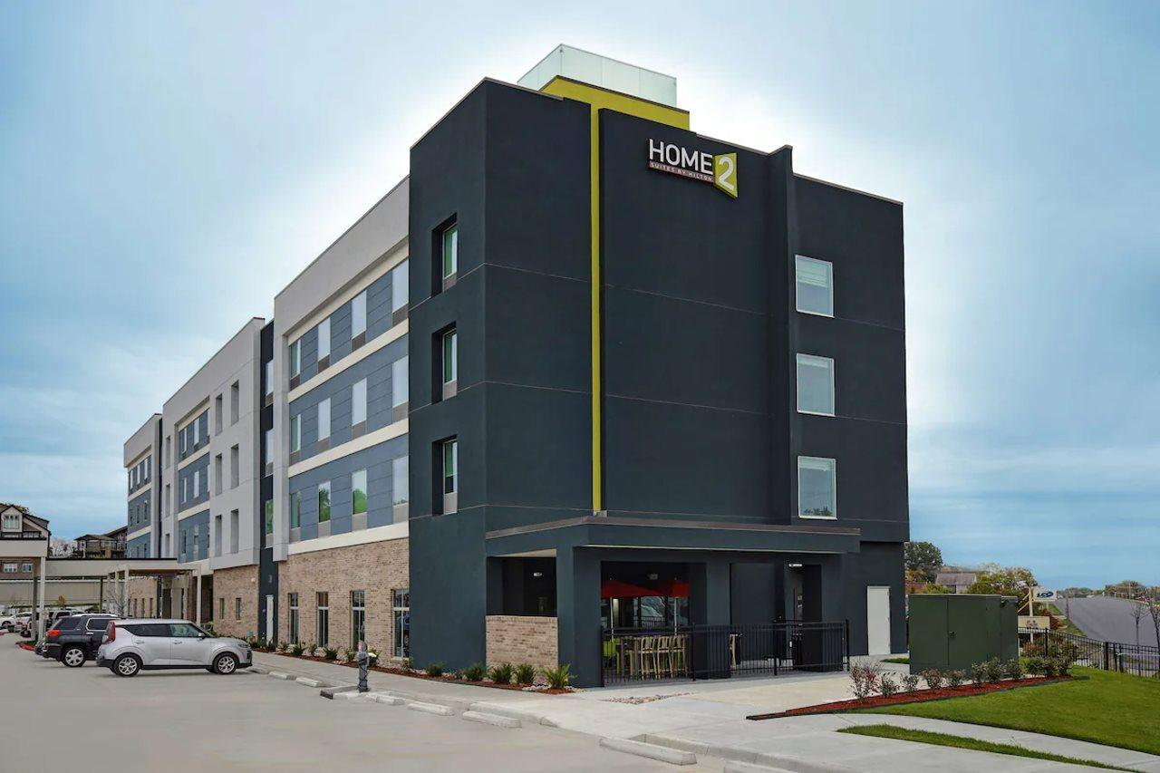 Home2 Suites By Hilton Liberty Ne Kansas City, Mo Exterior foto