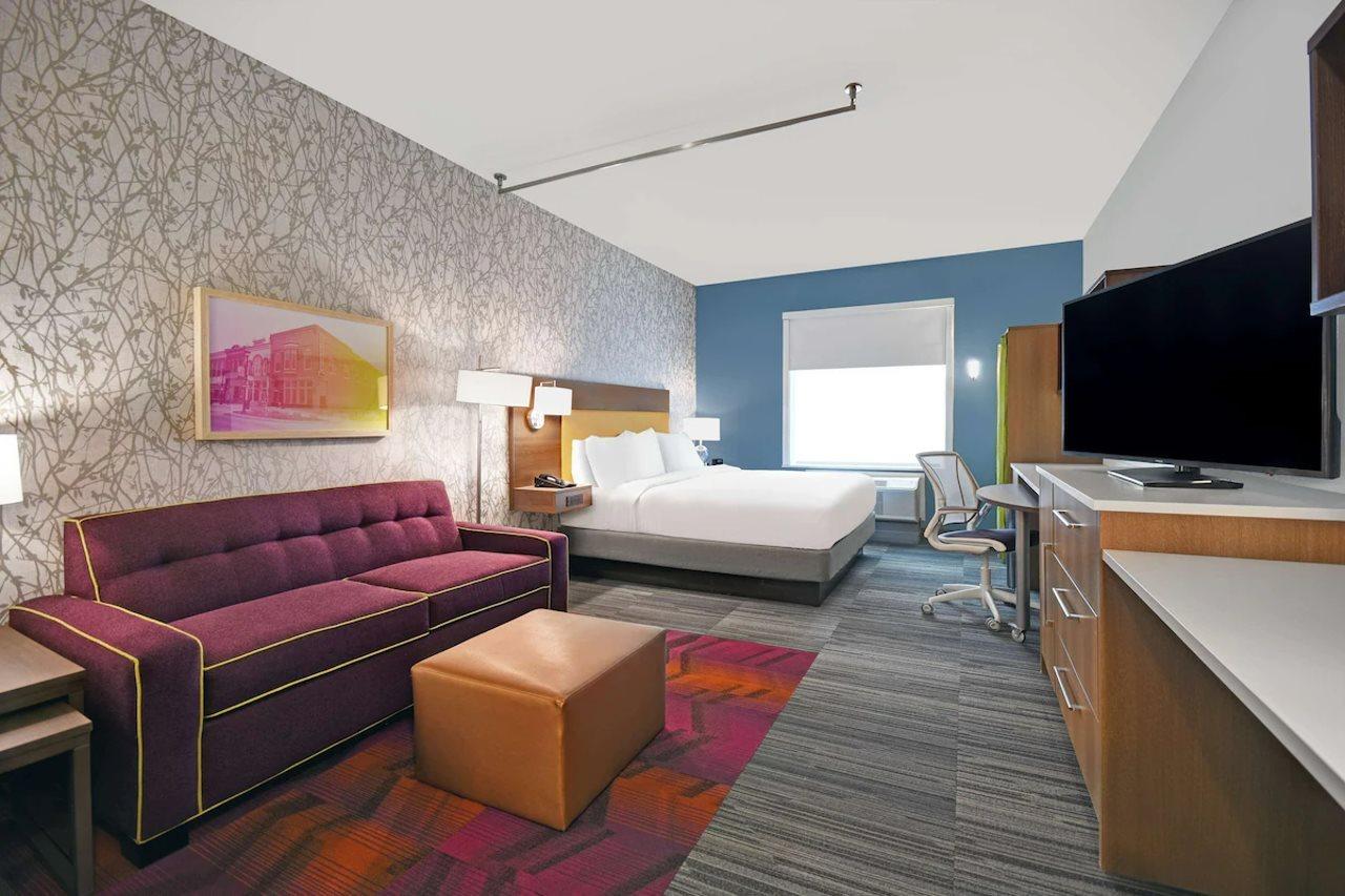 Home2 Suites By Hilton Liberty Ne Kansas City, Mo Exterior foto