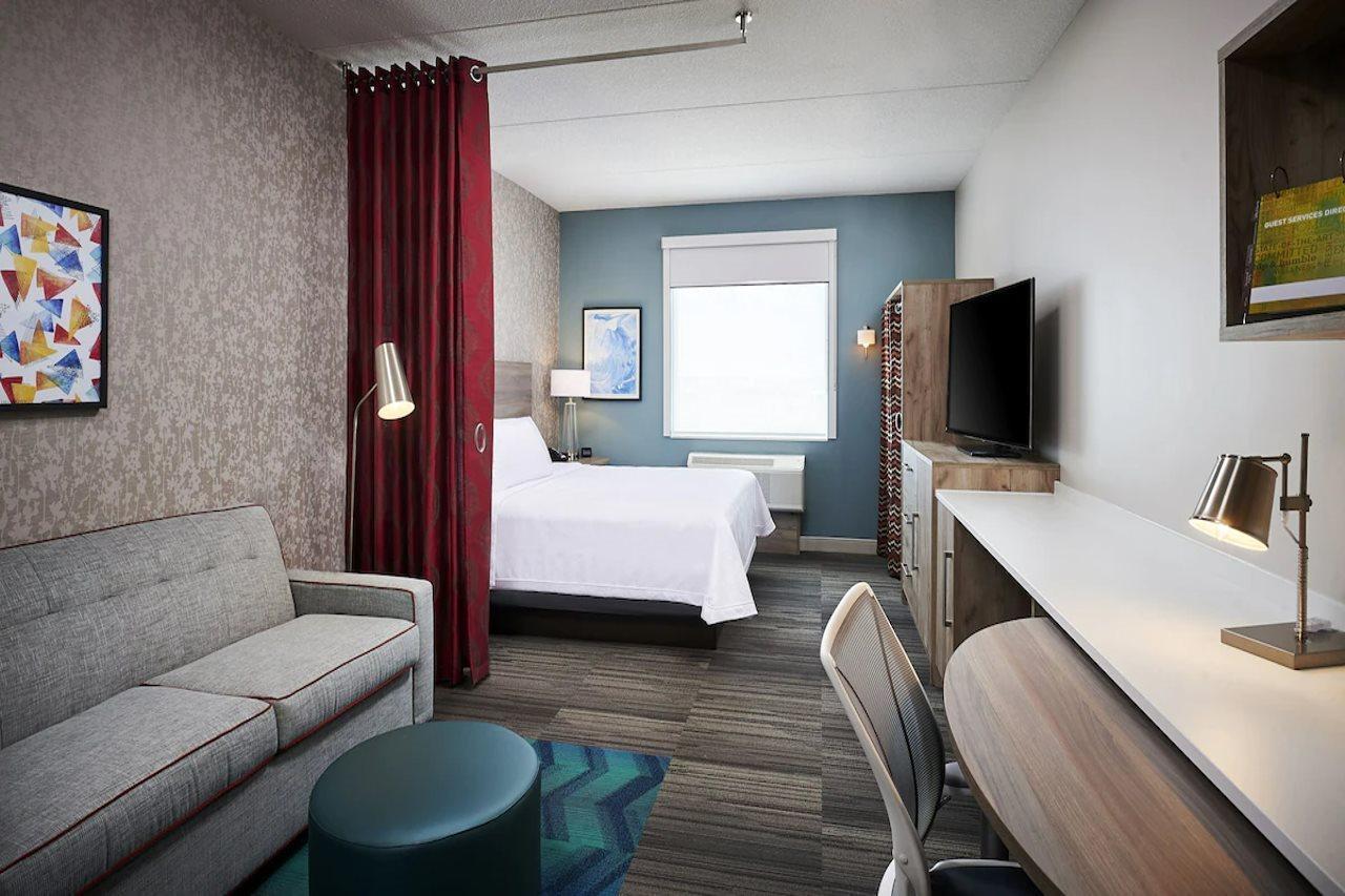 Home2 Suites By Hilton Liberty Ne Kansas City, Mo Exterior foto