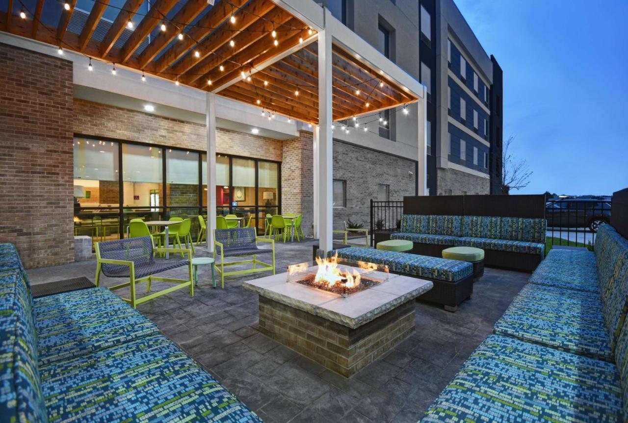 Home2 Suites By Hilton Liberty Ne Kansas City, Mo Exterior foto
