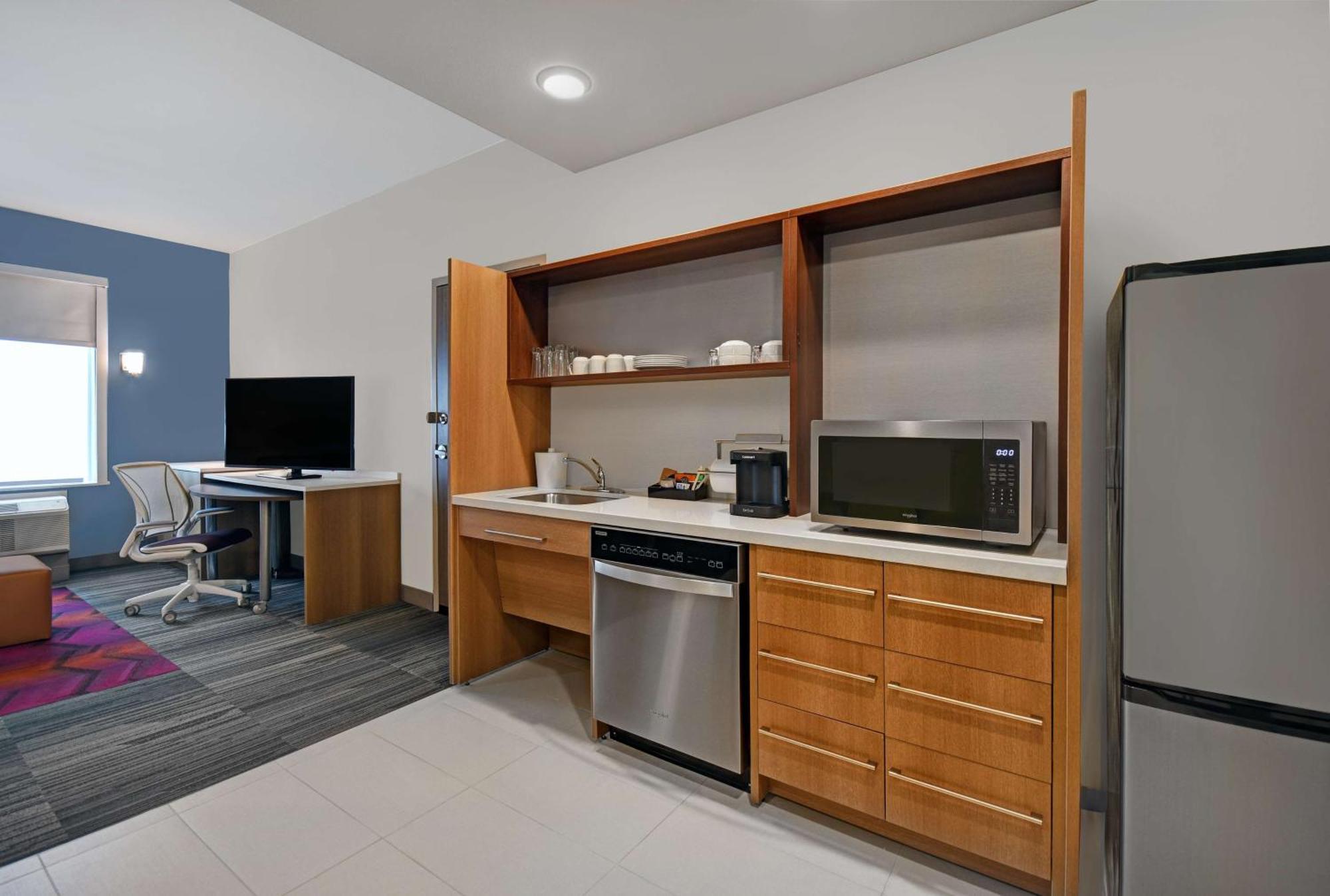 Home2 Suites By Hilton Liberty Ne Kansas City, Mo Exterior foto