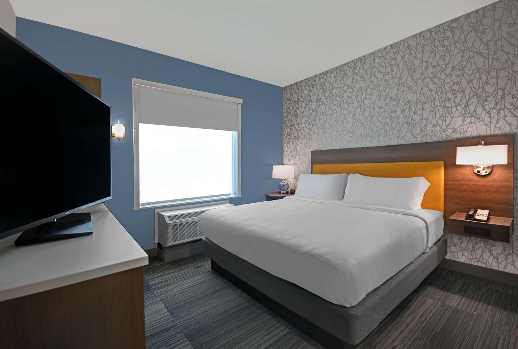 Home2 Suites By Hilton Liberty Ne Kansas City, Mo Exterior foto
