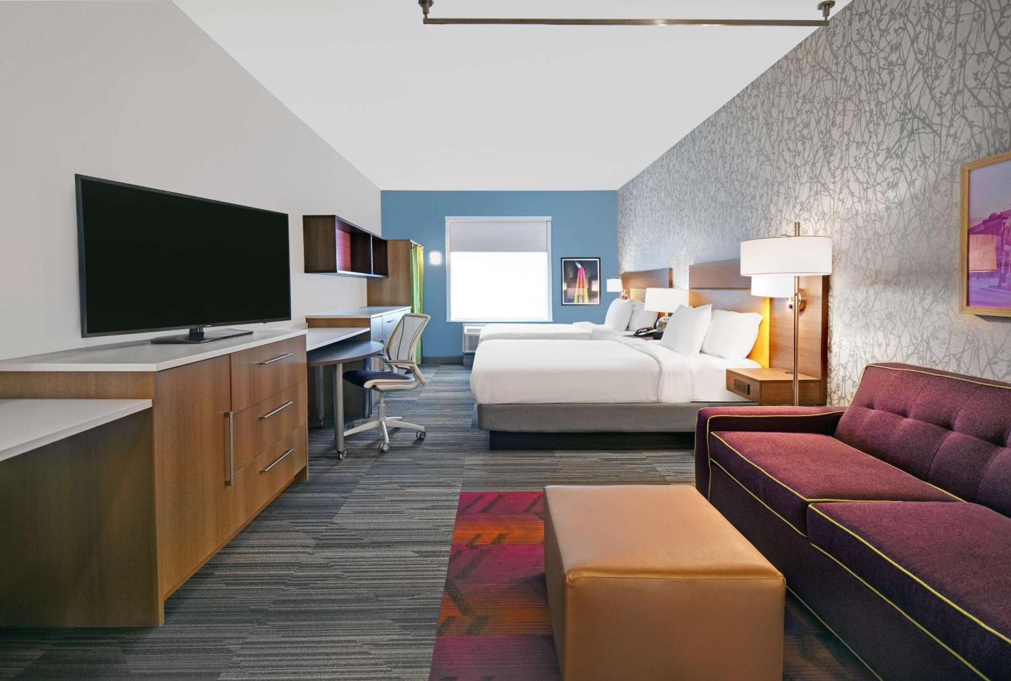 Home2 Suites By Hilton Liberty Ne Kansas City, Mo Exterior foto