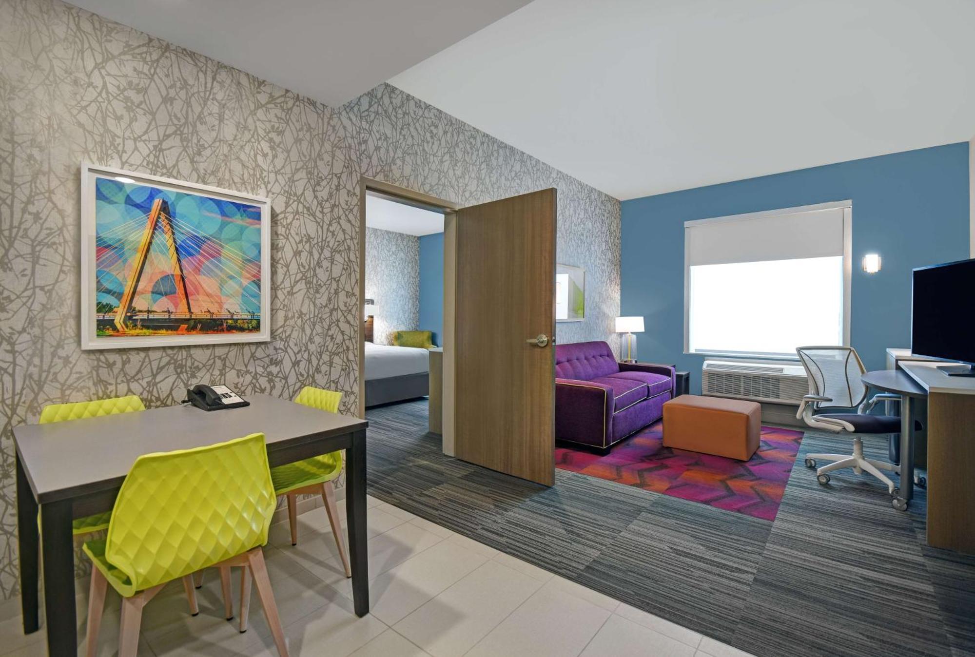 Home2 Suites By Hilton Liberty Ne Kansas City, Mo Exterior foto