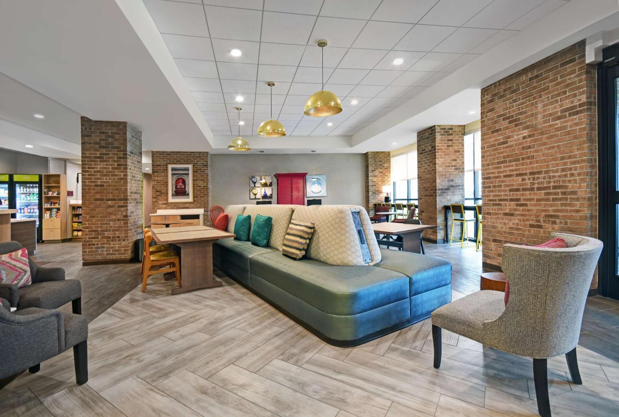 Home2 Suites By Hilton Liberty Ne Kansas City, Mo Exterior foto